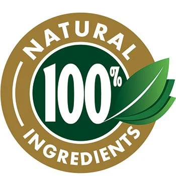 Nervolyn all natural badge