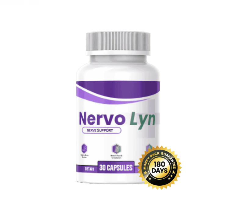 Nervolyn nerve support supplement